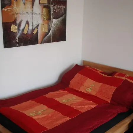 Ferienwohnung Maguncia Exterior foto