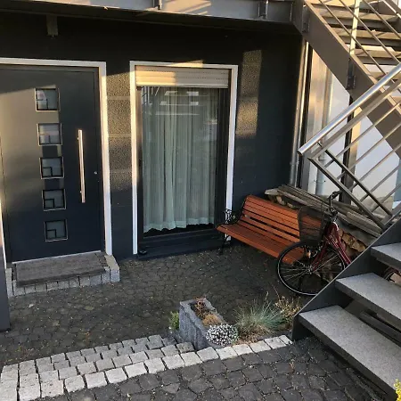 Ferienwohnung Maguncia Exterior foto